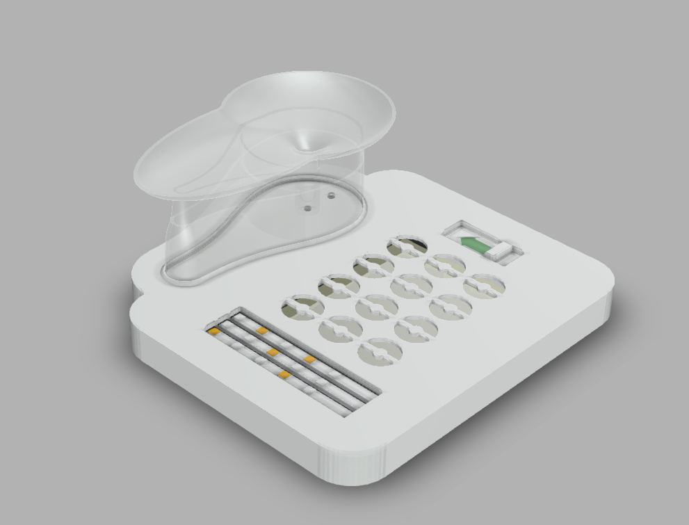 ACUP prototype rendering – external view